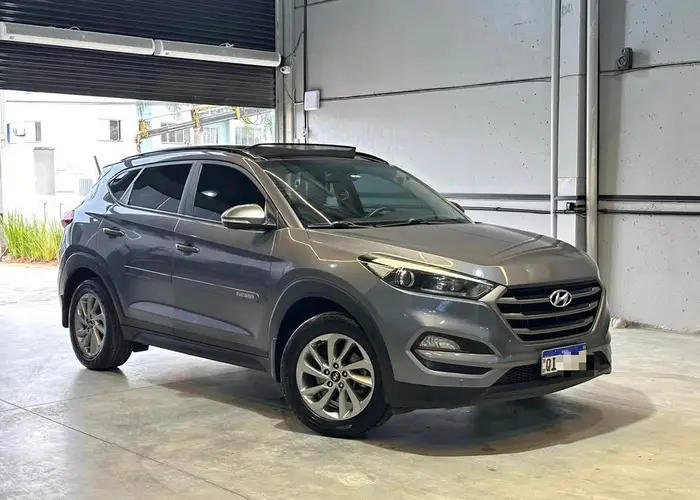 Hyundai Tucson 2018 1.6
