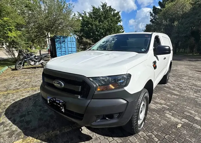 Ford Ranger 2023 2.2