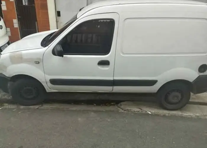 Renault Kangoo 2014 1.6