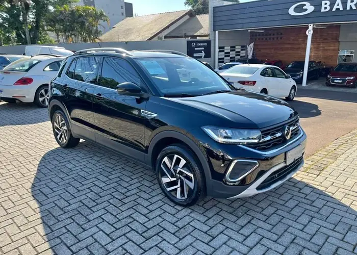Volkswagen T-cross 2025 1.4 250 Tsi Total