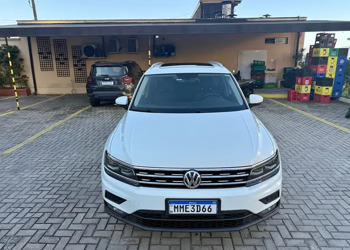 Volkswagen Tiguan 2018 1.4
