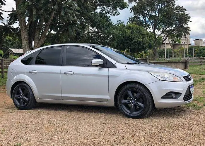Ford Focus 2012 1.6