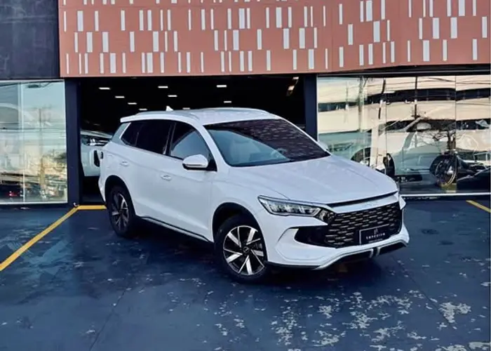 Byd Song 2025 Pro Gs 1.5