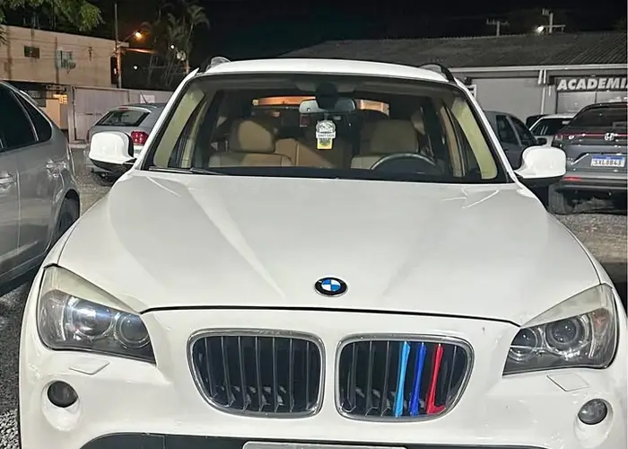 Bmw X1 2012 2.0
