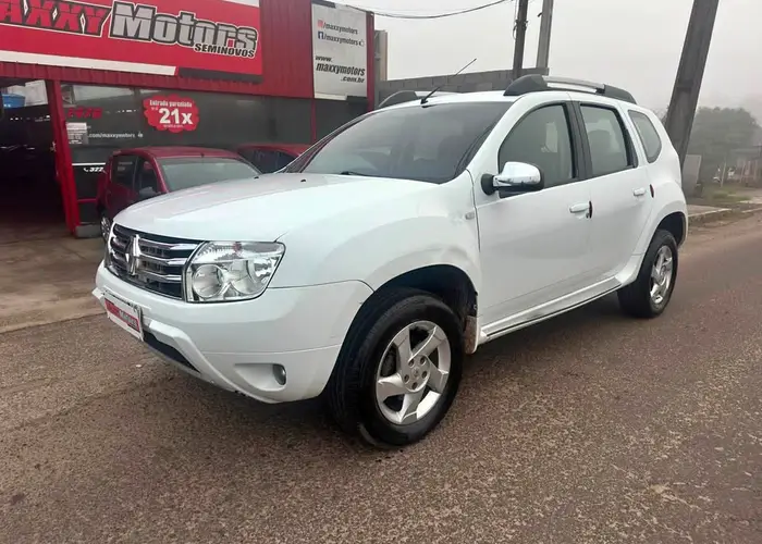 Renault Duster 2015 2.0
