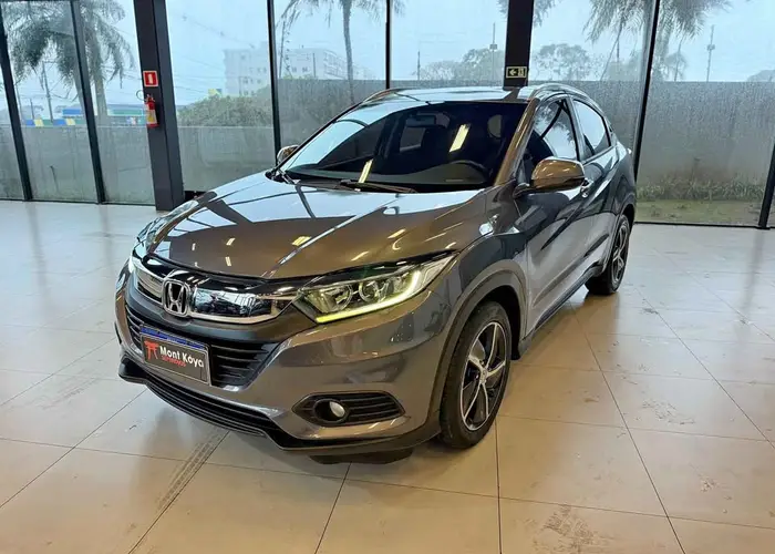 Honda Hr-v 2019 1.8