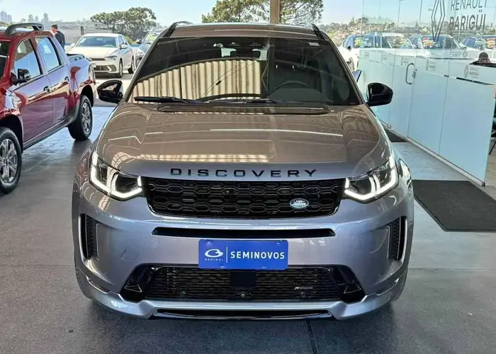 Land Rover Discovery 2023 Sport R Dynamic Se 2.0