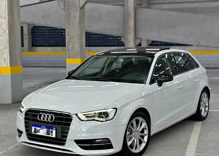 Audi A3 2015 Sportback 1.8t 1.8