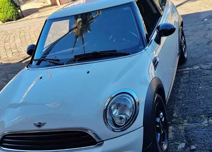 Mini Cooper 2011 1.6