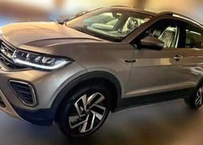 Volkswagen T-cross 2025 1.4