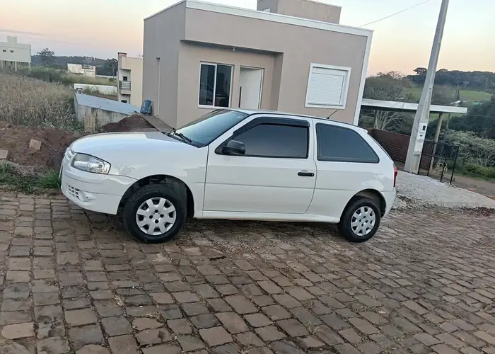 Volkswagen Gol 2014 1.0