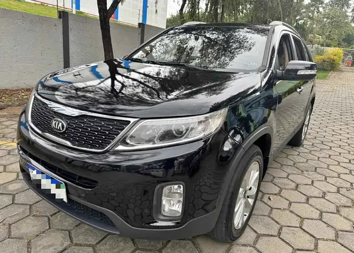 Kia Sorento 2015 2.4