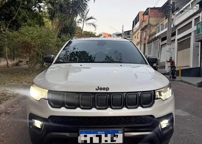 Jeep Compass 2022 2.0