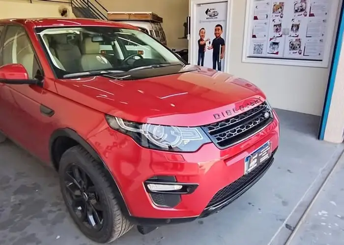 Land Rover Discovery 2019 Sport Hse 7 Lugares 2.0