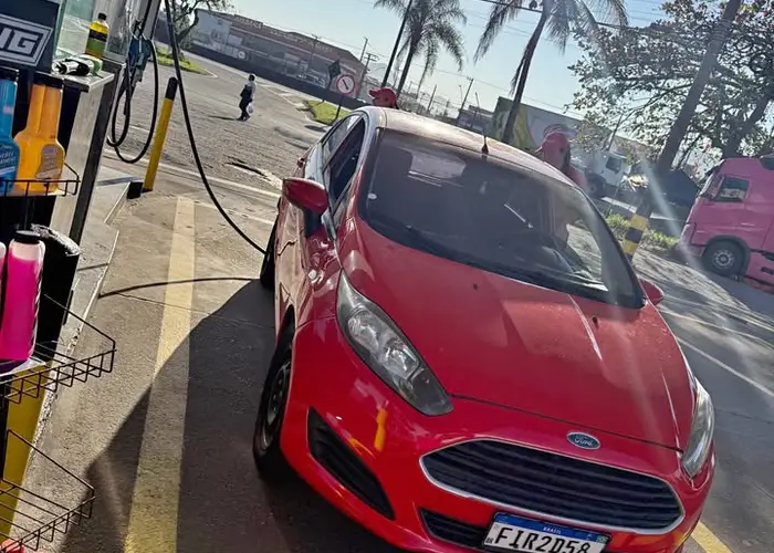 Ford Fiesta 2014 1.6