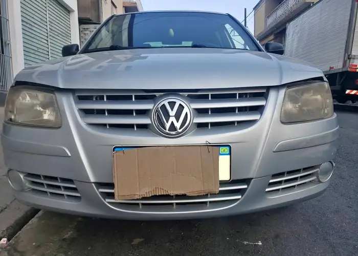 Volkswagen Gol 2013 1.0