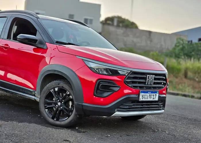 Fiat Pulse 2022 1.0