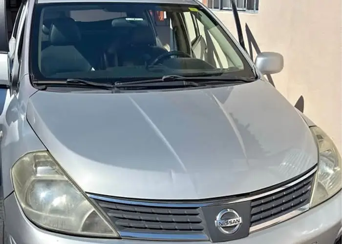 Nissan Tiida 2008 1.8