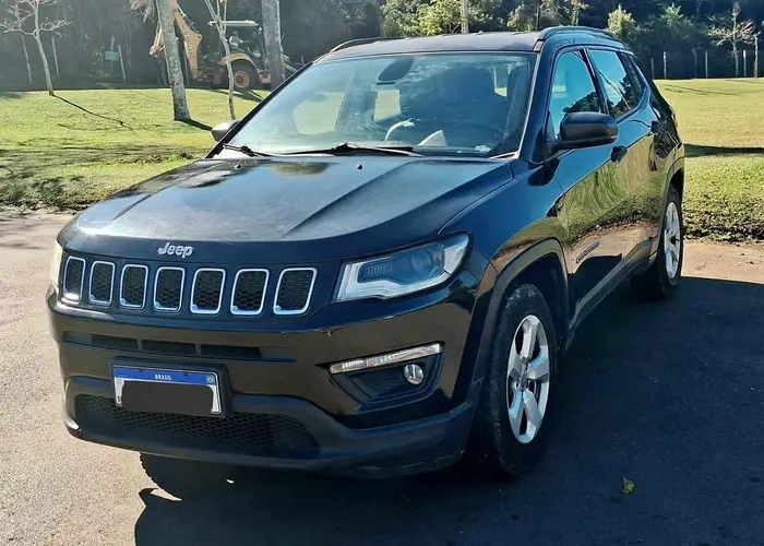 Jeep Compass 2017 2.0