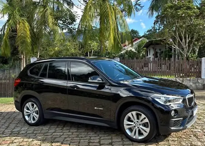 Bmw X1 2017 2.0
