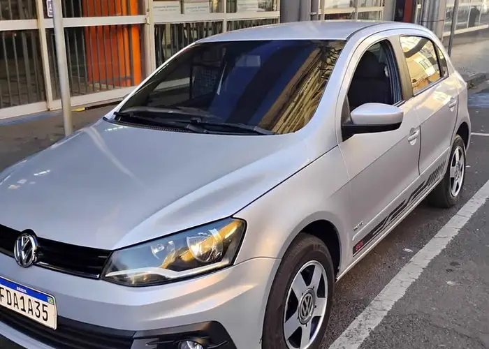 Volkswagen Gol 2013 1.0