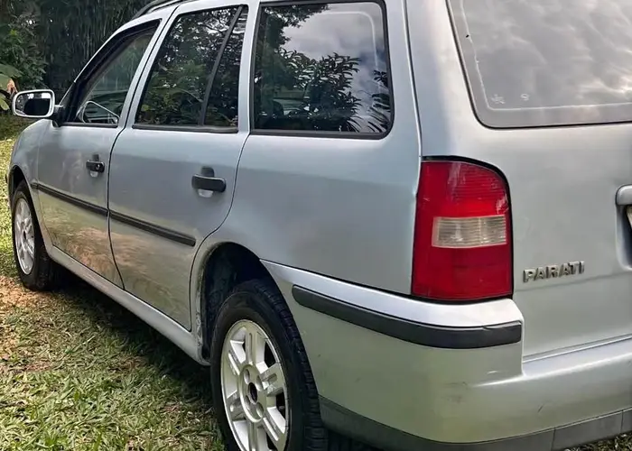 Volkswagen Parati 2002 1.8