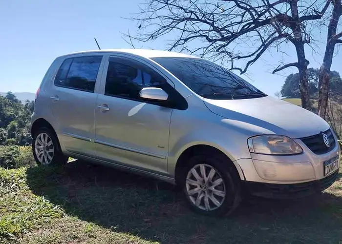 Volkswagen Fox 2008 1.6