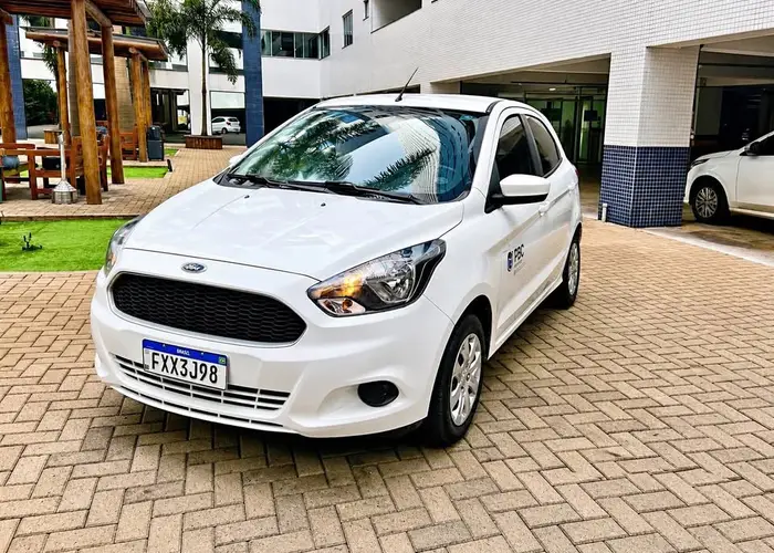 Ford Ka 2015 1.0