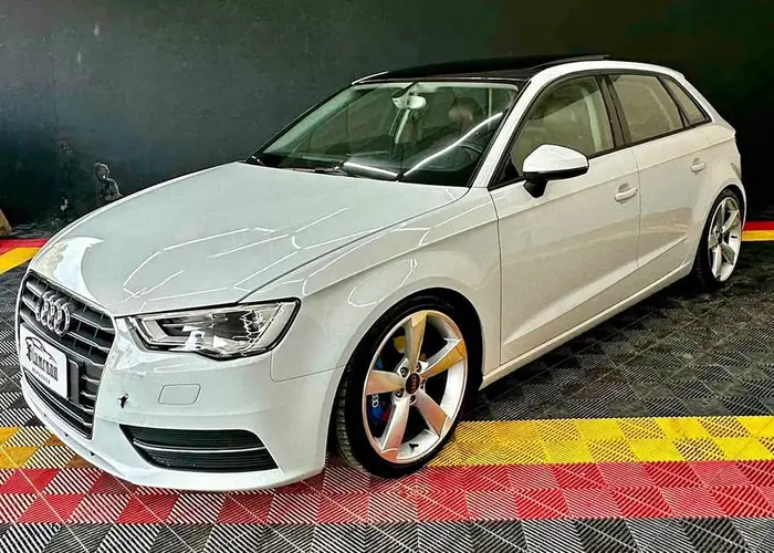 Audi A3 2014 1.4
