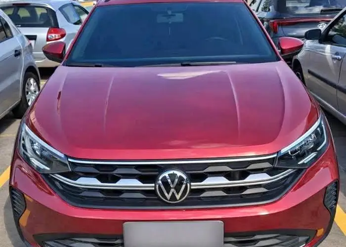 Volkswagen Nivus 2021 Comfortline 1.0