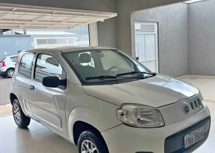 Fiat Uno 2014 1.0