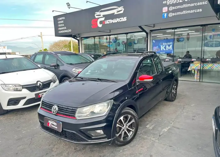 Volkswagen Saveiro 2019 1.6 Pepper
