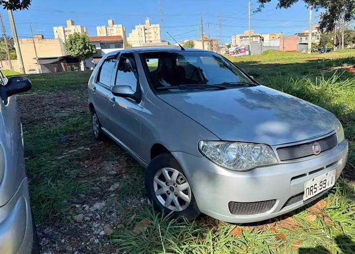 Fiat Palio 2006 1.4