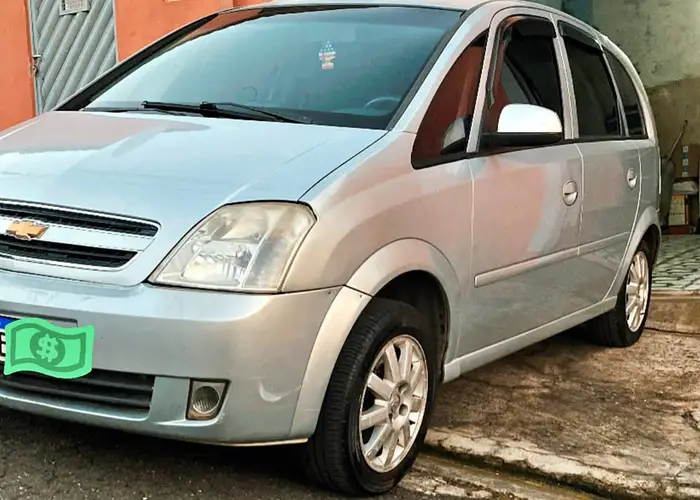 Chevrolet Meriva 2010 1.8