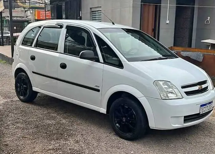 Chevrolet Meriva 2009 1.4 8v ( )