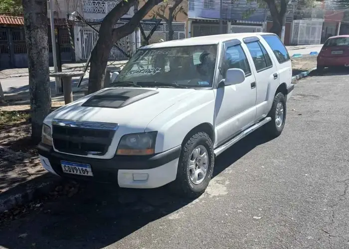 Chevrolet Blazer 2001 4.3