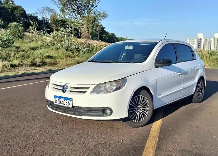Volkswagen Gol 2012 1.0