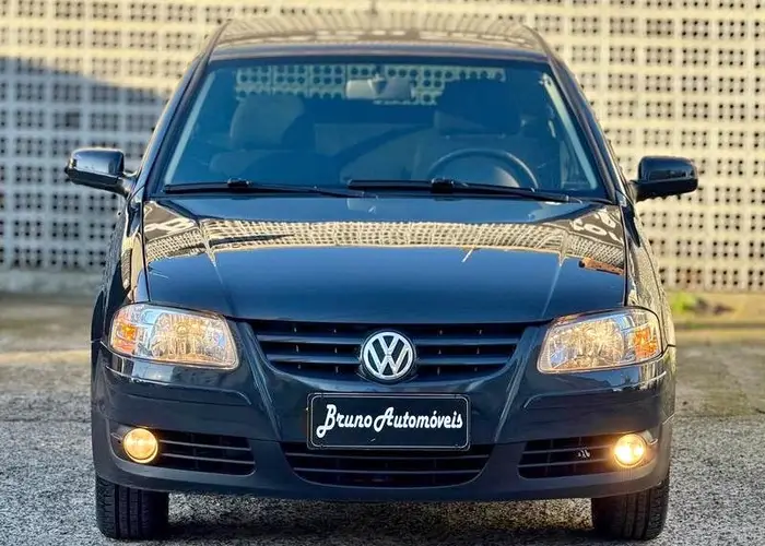 Volkswagen Gol 2008 1.0 Completo - Só
