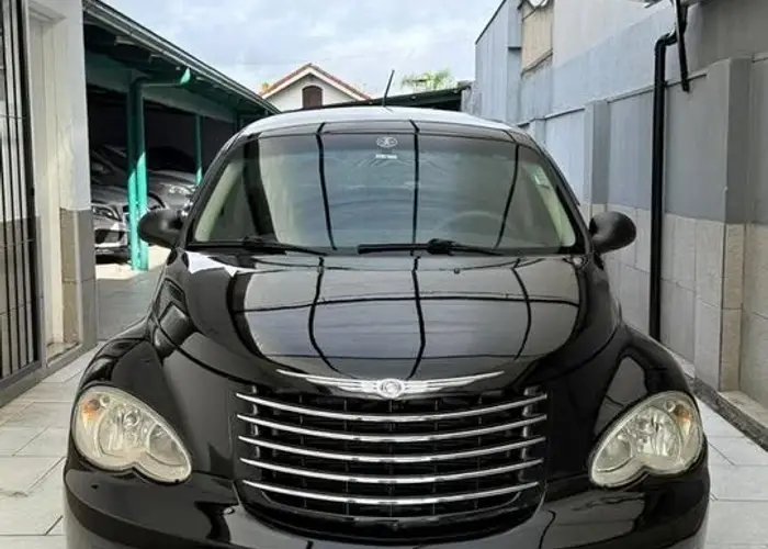 Chrysler Pt 2006 Cruiser Classica 2.4 Aut