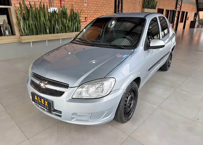 Chevrolet Prisma 2014 1.4
