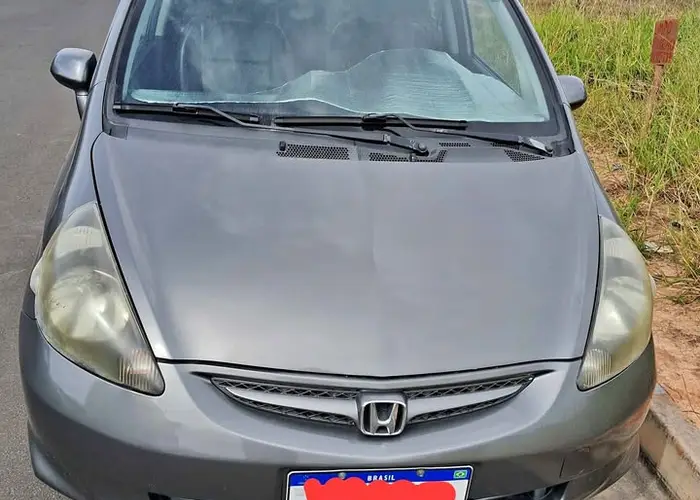 Honda Fit 2008 1.4