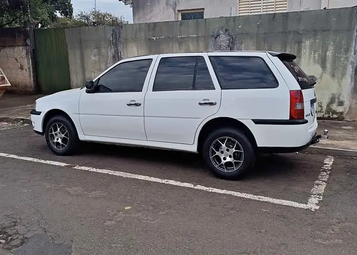 Volkswagen Parati 2004 1.6