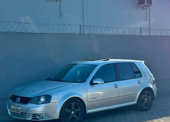 Volkswagen Golf 2011 1.6