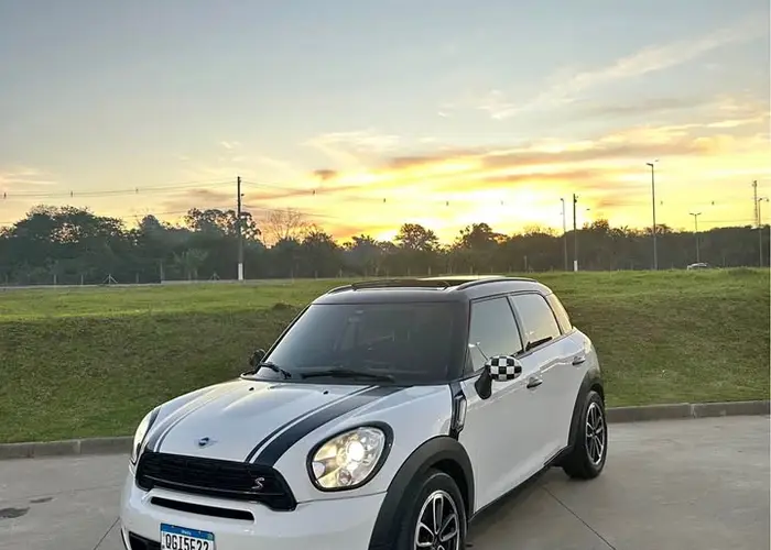 Mini Countryman 2015 1.6
