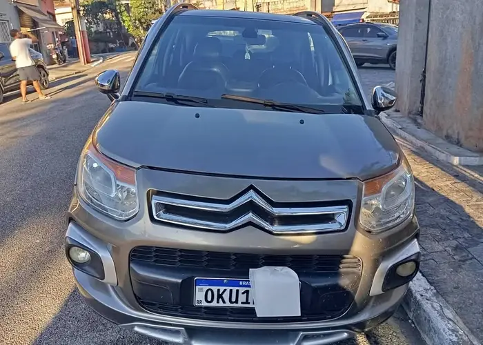Citroën Air 2013 Cross Execultive 1.6