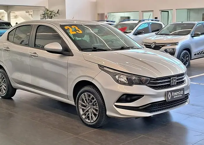 Fiat Cronos 2023 Drive - 1.3