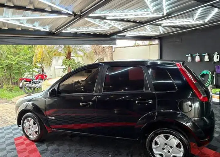 Ford Fiesta 2013 1.6
