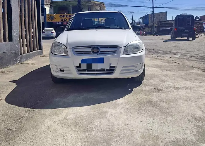 Chevrolet Prisma 2008 1.4
