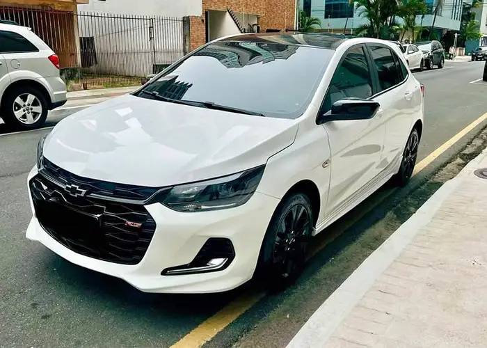 Chevrolet Ônix 2024 Rs 1.0 Turbo Automático