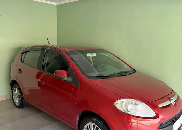 Fiat Palio 2014 1.4